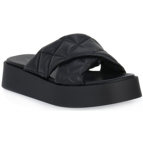 Frau Sandali & Odprti čevlji MOFI NERO Črna Cene