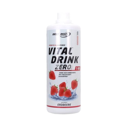 Best Body Nutrition vital drink - jagoda Cene
