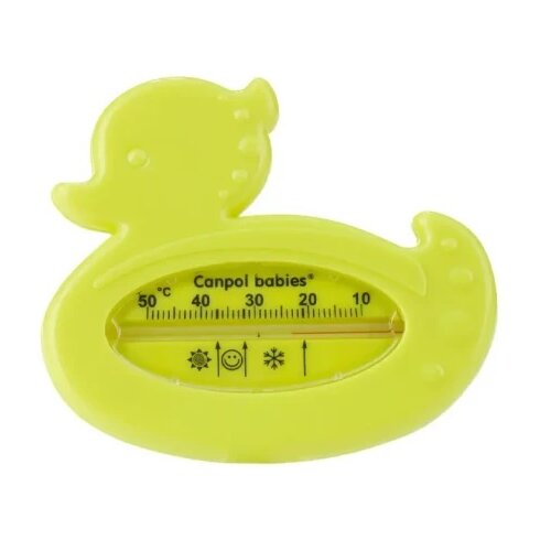Canpol babies termometar za kupanje patkica 2/781 green ( 2/781_gre ) Slike