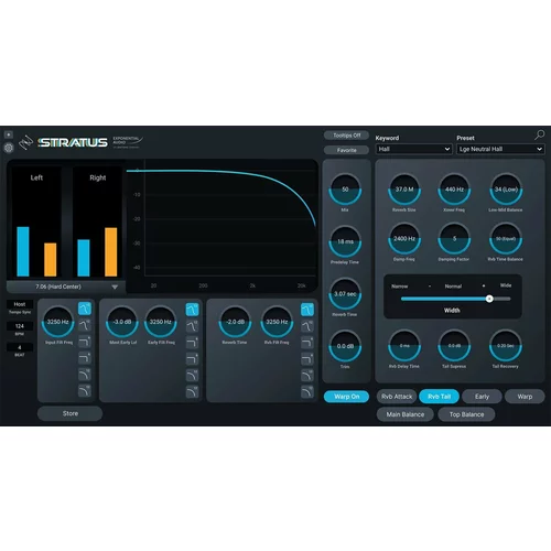 iZotope Stratus: CRG from any Exponential Audio product (Digitalni proizvod)