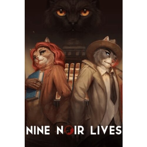 Steam Nine Noir Lives (PC) Key GLOBAL Cene