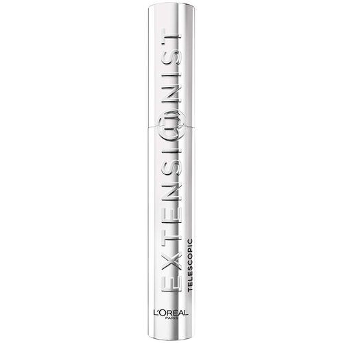 L&amp;acute;Or&amp;eacute;al Paris Telescopic Extensionist maskara za produženje trepavica za volumen i uvijanje trepavica 9.9 ml Slike