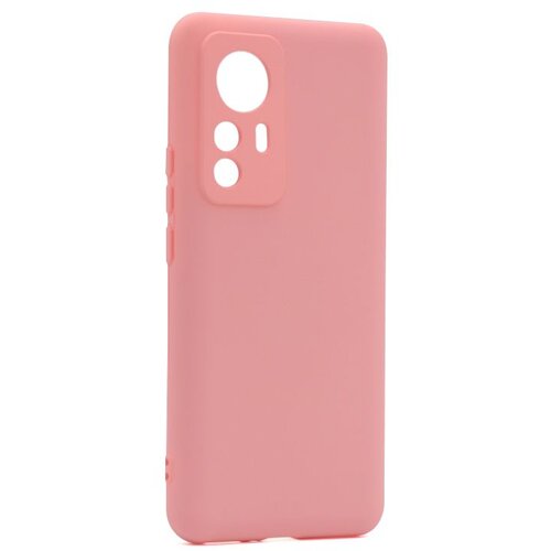  Futrola soft silicone za xiaomi 12T/12T pro/ roza Slike
