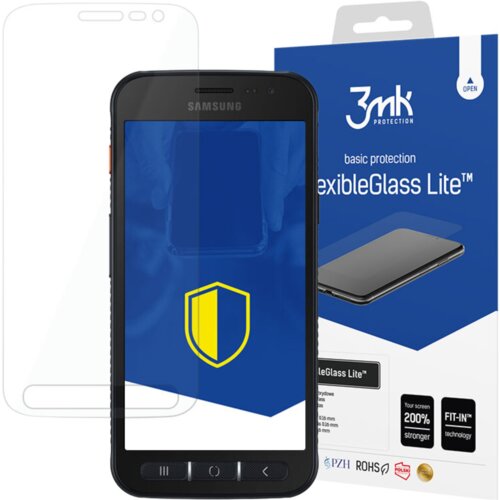 3mk SAMSUNG GALAXY XCOVER 4S - FLEXIBLEGLASS LITE, (22002177) Cene