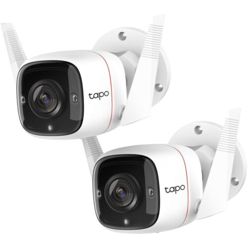 Tp-link Tapo C310P2 Kocka IP sigurnosna kamera Vanjski 2304 x 1296 pikseli Zid Cene