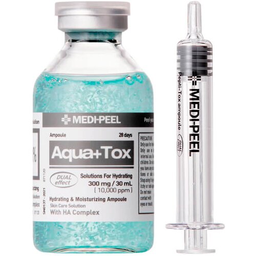 Medi-Peel serum u ampuli aqua plus tox Slike