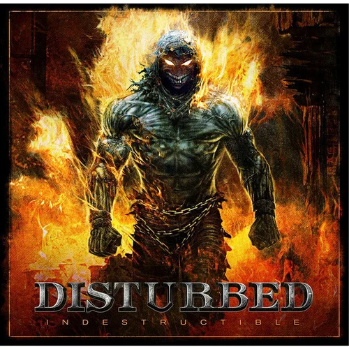 Disturbed - Indestructible (LP)