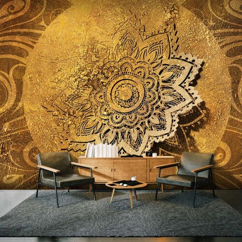  Tapeta XXL - Golden Illumination II 500x280 Cijene