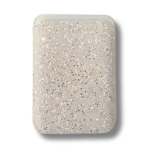  GLITTER MAGSAFE NOVCANIK BIJELA Cene