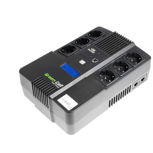 Green cell UPS brezprekinitveno napajanje AiO 800VA Cene
