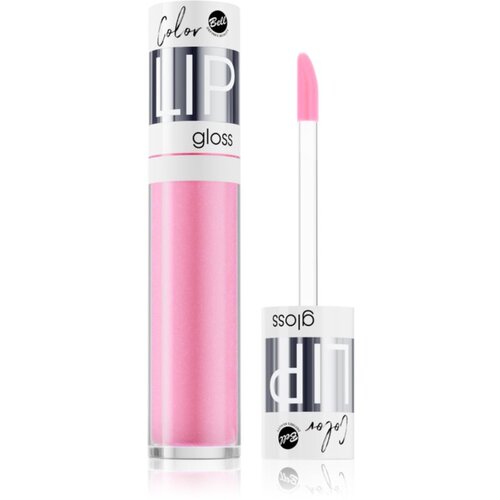 BELL Color Lip Gloss vlažilni sijaj za ustnice odtenek 04 3.8 g Slike