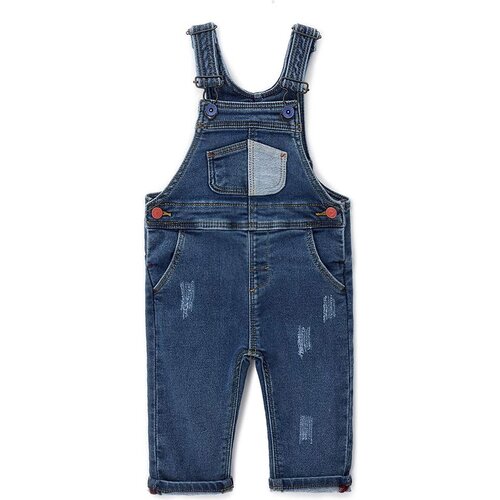 Original Marines hlače denim DH DFA0638NM M plava 110 Cijene