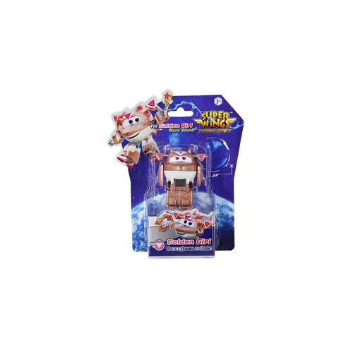 Super Wings Transform-a-bots Golden Girl Cene