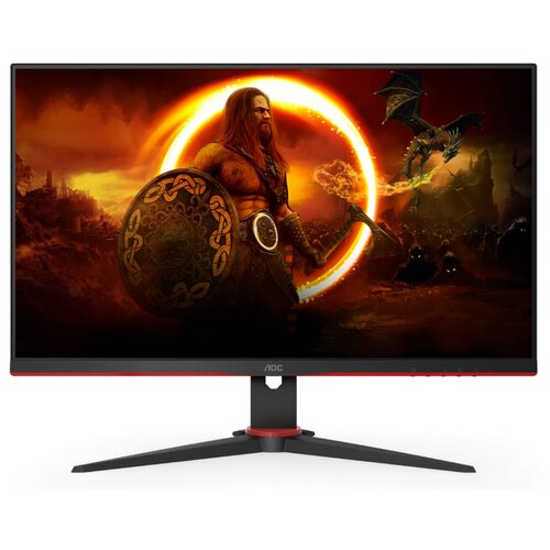 AOC 24G2ZE/BK 23,8&amp;#039;&amp;#039; FHD/IPS (črn) gaming monitor Slike