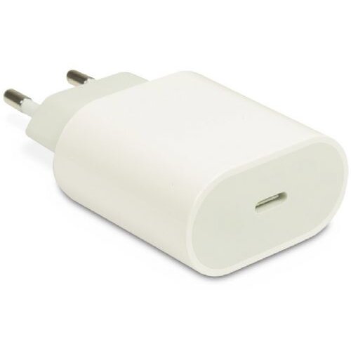 InterTech PD-1020 USB-C 5V 20W hitro polnjenje beli polnilec Cene