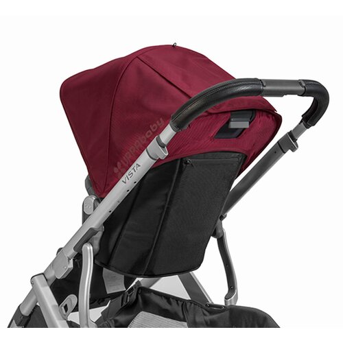 Uppababy kožna navlaka za ručku vista™ v2 black Cijene