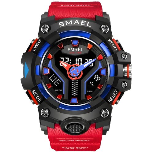 Sat SMAEL FL-29470 - Crvena KP29470 Cene