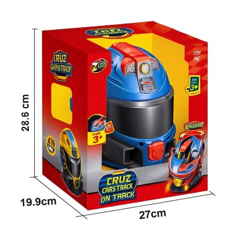 Hk Mini kaciga - auto-pista ( A097798 ) Cene