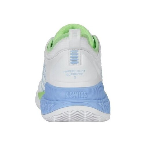 K-Swiss Tenis Hypercourt Supreme 2 Bela Slike