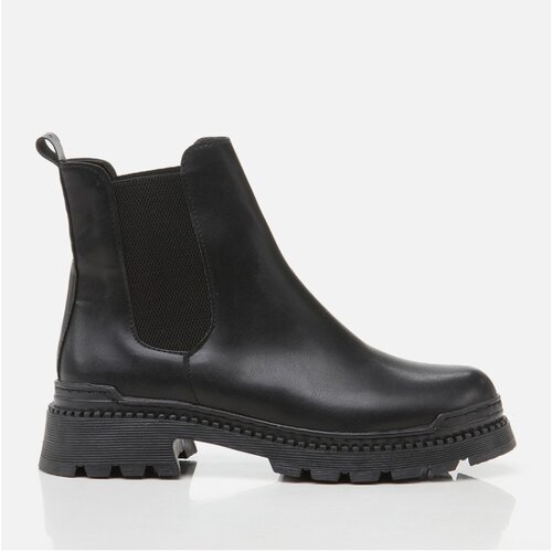 Yaya by Hoti&amp;ccedil; Women&amp;#039;s Black Boots &amp;amp; Booties Slike