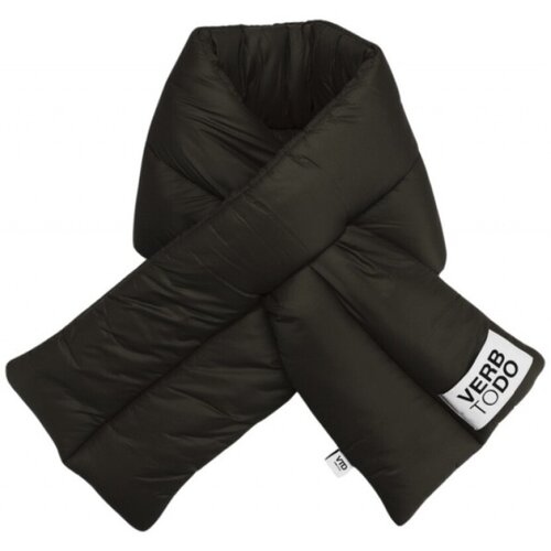 Verb To Do &amp;Scaron;ali &amp;amp; Rute SCARF NYLON PUFFER Črna Slike