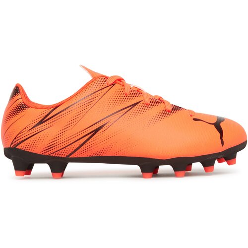 Puma Čevlji za nagomet Attacanto Fg/Ag Jr 107480 14 Oranžna Cene