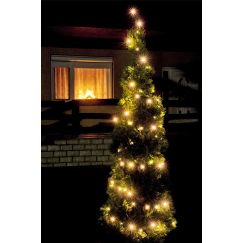 Home dekorativna LED rasvjeta - LED 208/WW, Bijela Slike