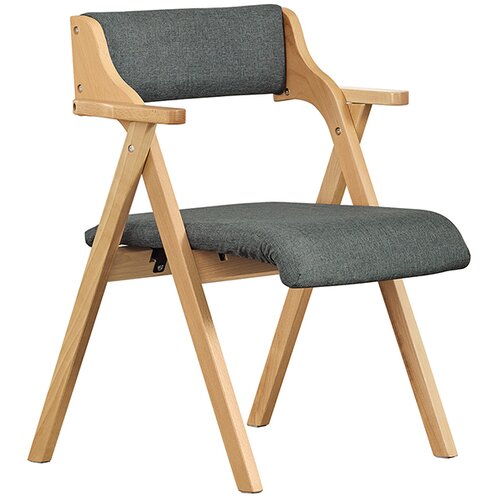 SoBuy Zložljiv stol 61.5x56x77.6cm Funkcionalen FST98-SG, (5000092568) Cene