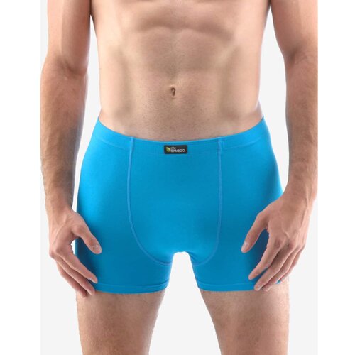Gino Men's boxer shorts blue (73125) Slike
