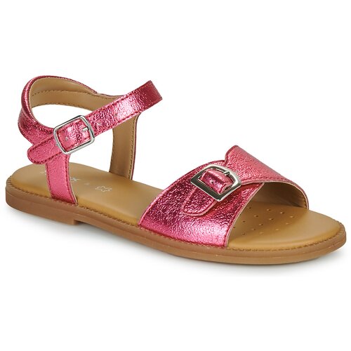 Geox Sandali &amp;amp; Odprti čevlji J SANDAL KARLY GIRL Rožnata Slike