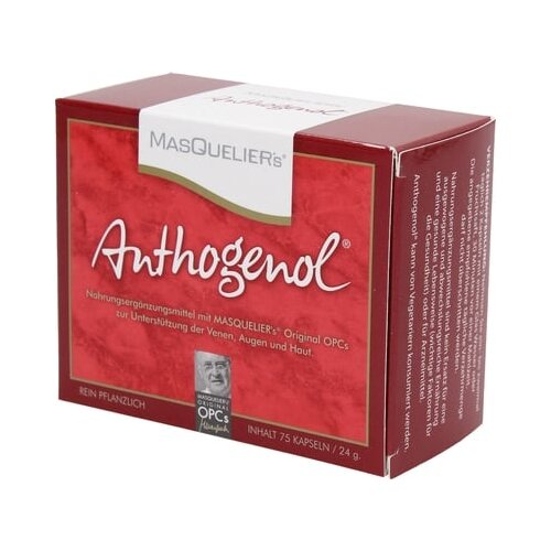 Original Masqueliers OPC Anthogenol - 75 kaps. Cene