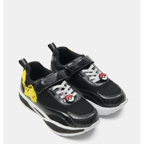 Sinsay Sneakersice od imitacije kože s LED svjetlima Pok&amp;eacute;mon Slike