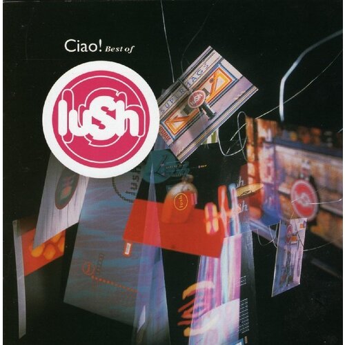 POSNETI MEDIJI LUSH - CIAO! BEST OF... - 1CD, (21009912) Cene