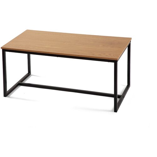 Bonami Essentials Klubska mizica v hrastovem dekorju v naravni barvi 47x90 cm Norden &amp;ndash; Slike