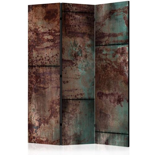  Paravan u 3 dijela - Dark Metal Sheet [Room Dividers] 135x172 Cijene