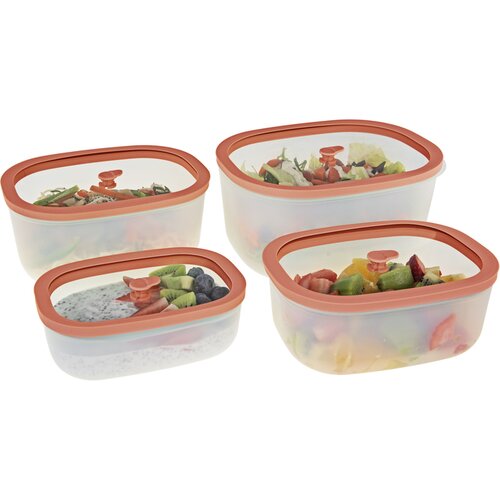 Status Set vakuumskih posuda Fresko petodelni Cene