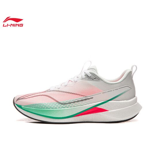 Li-Ning Muške patike Chitu 9Pro, Belo-roze Cene