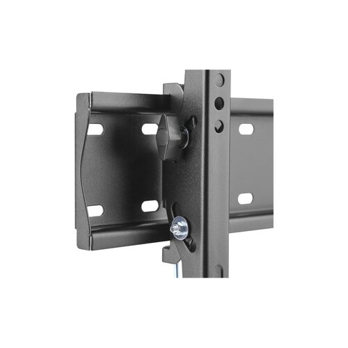 Equip 650332 stenski nosilec, 37 "-70", 40 kg, nagibni, črn Cene