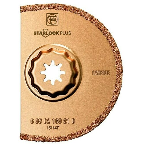 Fein starlock plus segmentni list za pilu od tvrdog metala (promjer: 90 mm, debljina lista pile: 2,2 mm) Cijene