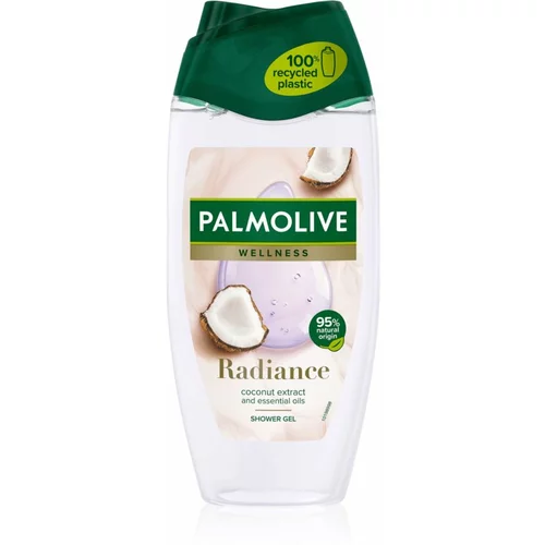 Palmolive Wellness Radiance pomlajevalni gel za prhanje 250 ml
