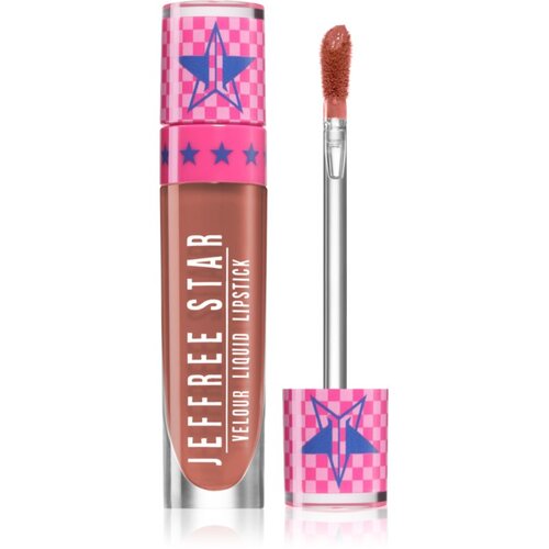 Jeffree Star Cosmetics Velour Liquid Lipstick tekoča &scaron;minka odtenek Backstage Pass 5.6 ml Cene