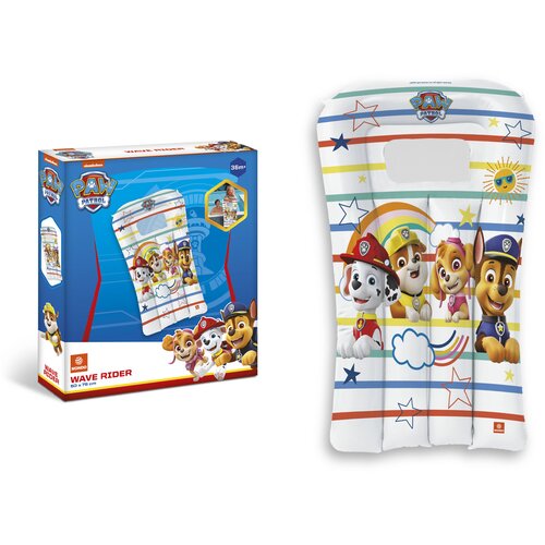 Mondo jastuk za plivanje Paw patrol 2 50x75 cm Slike
