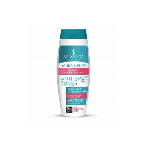  YOUNG & PURE ANTI-SPOT TONER Tonik protiv nepravilnosti Cijene