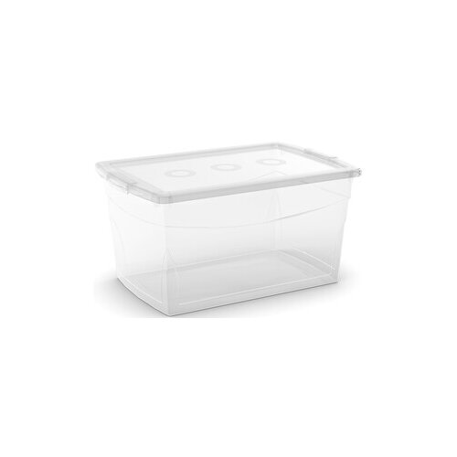Kis Kutija za odlaganje omni box l transparent CU 237303 Cene