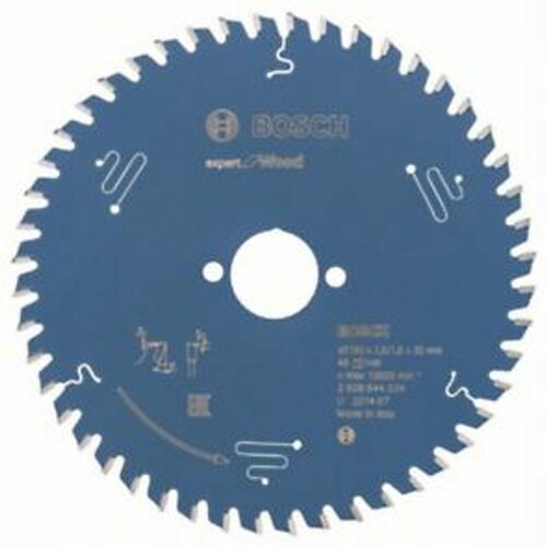 Bosch List kružne testere Expert for Wood 2608644034, 180 x 30 x 2,6 mm, 48 Cene