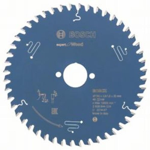 Bosch List kružne testere Expert for Wood 2608644034, 180 x 30 x 2,6 mm, 48 Cene