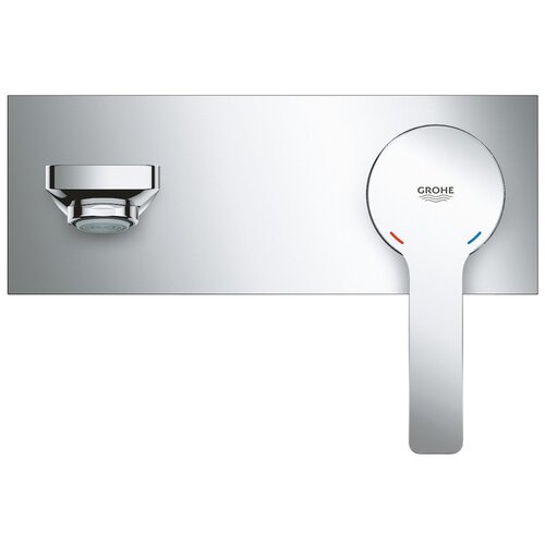 Grohe Lineare ugradna slavina za umivaonik 23444001 Slike
