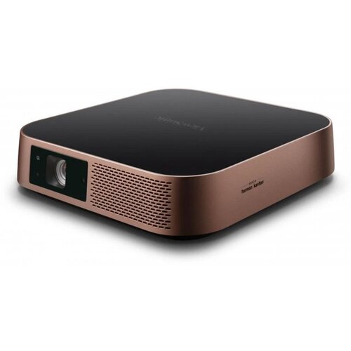Viewsonic M2 fhd 1200a 3000000:1 led harman/kardon prenosni pametni projektor Slike