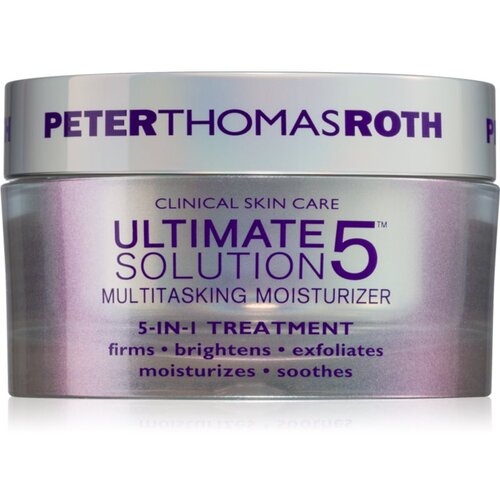 Peter Thomas Roth Ultimate Solution 5 Multitasking Moisturizer bogata hidratantna krema za dan i noć 50 ml Slike