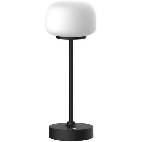  LED prigušiva dodirna stona lampa RIMINI LED/2W/5V USB 2000 mAh crna/bela Cene